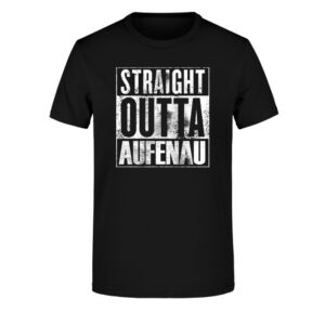 SV Melitia T-Shirt Straight outta Aufenau